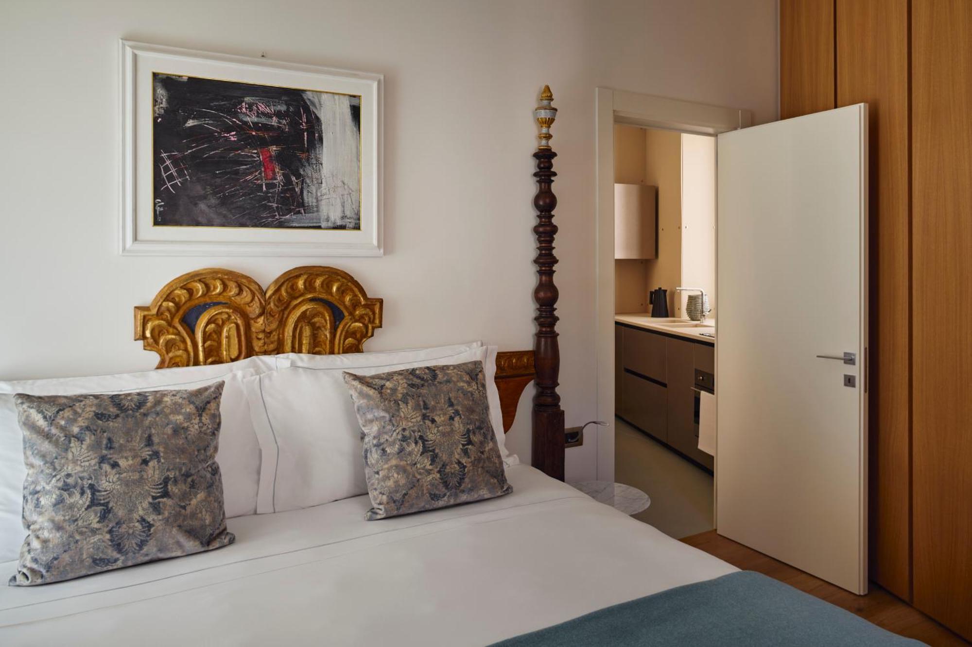 روما Palazzo Delle Pietre - Luxury Apartments المظهر الخارجي الصورة