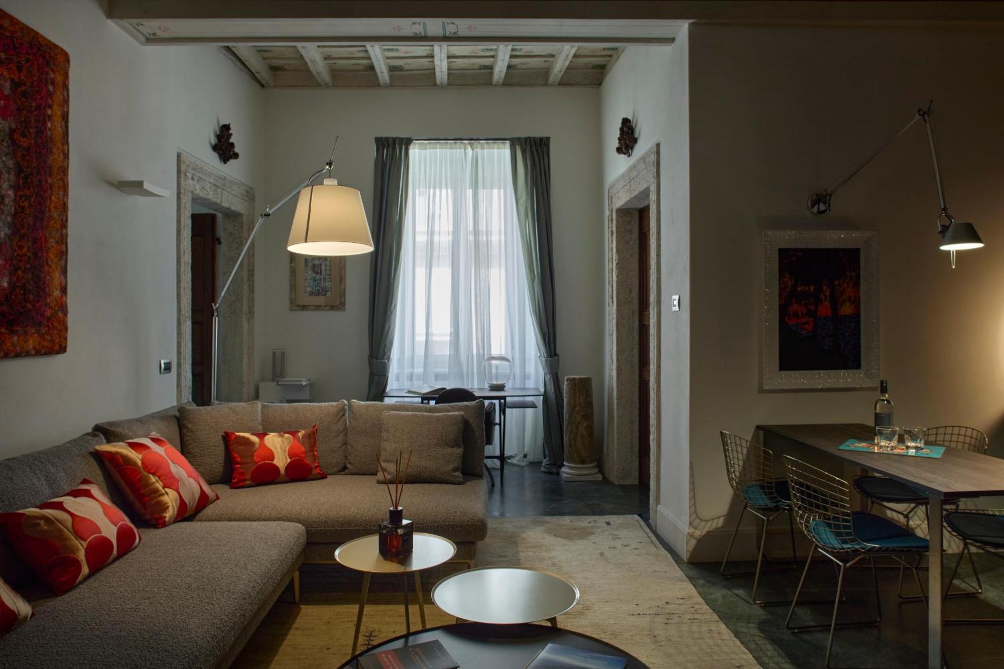 روما Palazzo Delle Pietre - Luxury Apartments المظهر الخارجي الصورة