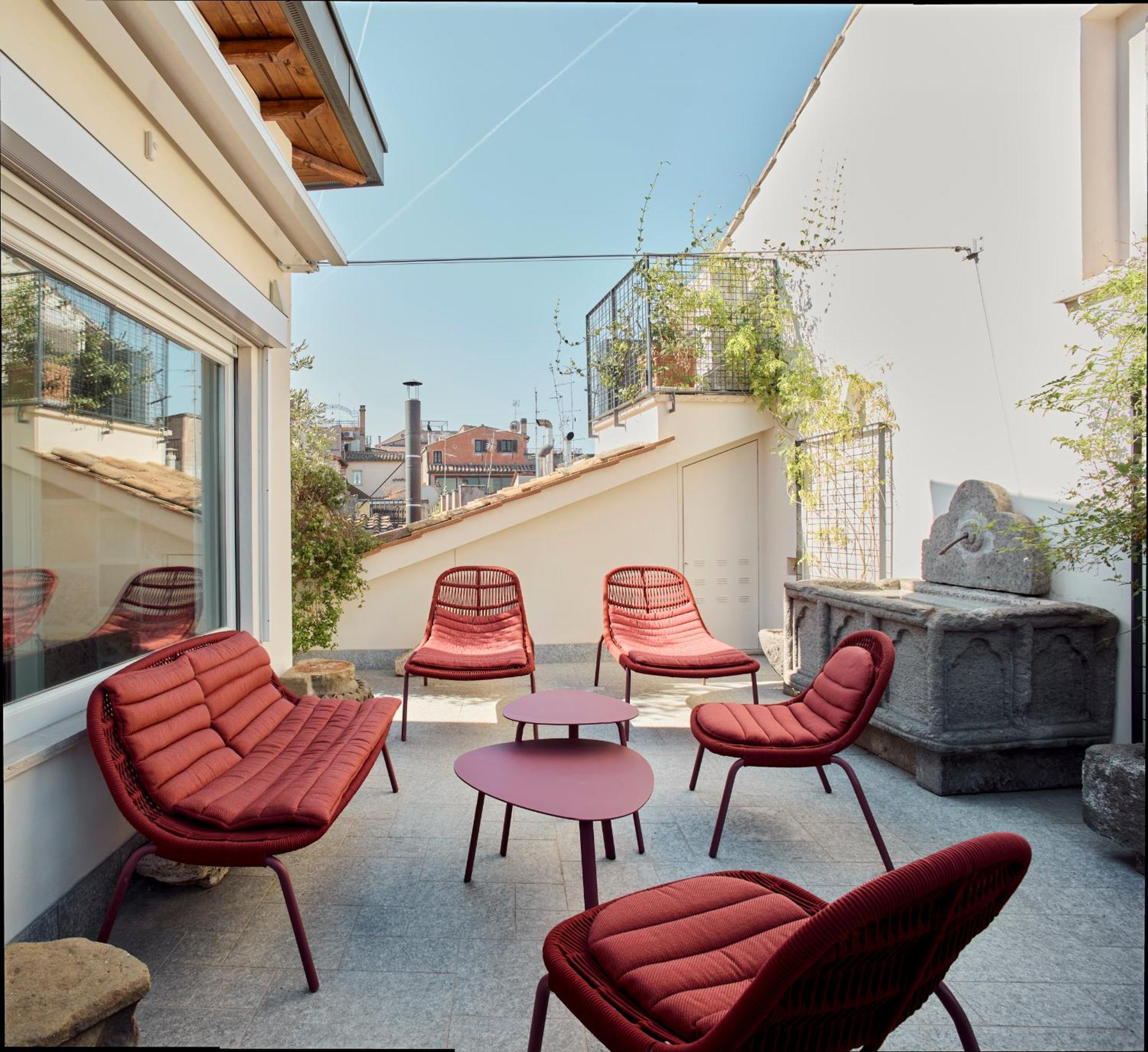 روما Palazzo Delle Pietre - Luxury Apartments المظهر الخارجي الصورة