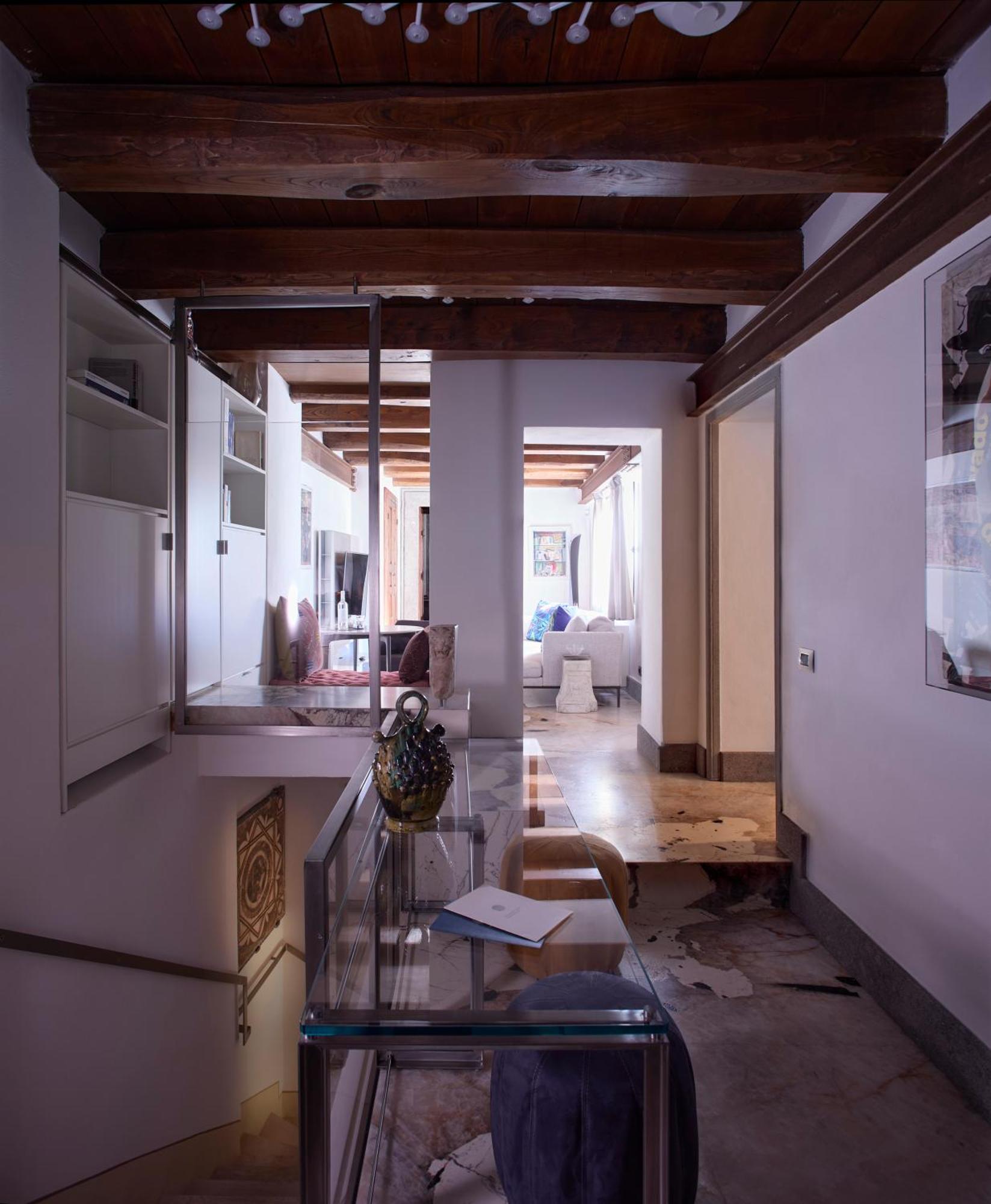 روما Palazzo Delle Pietre - Luxury Apartments المظهر الخارجي الصورة