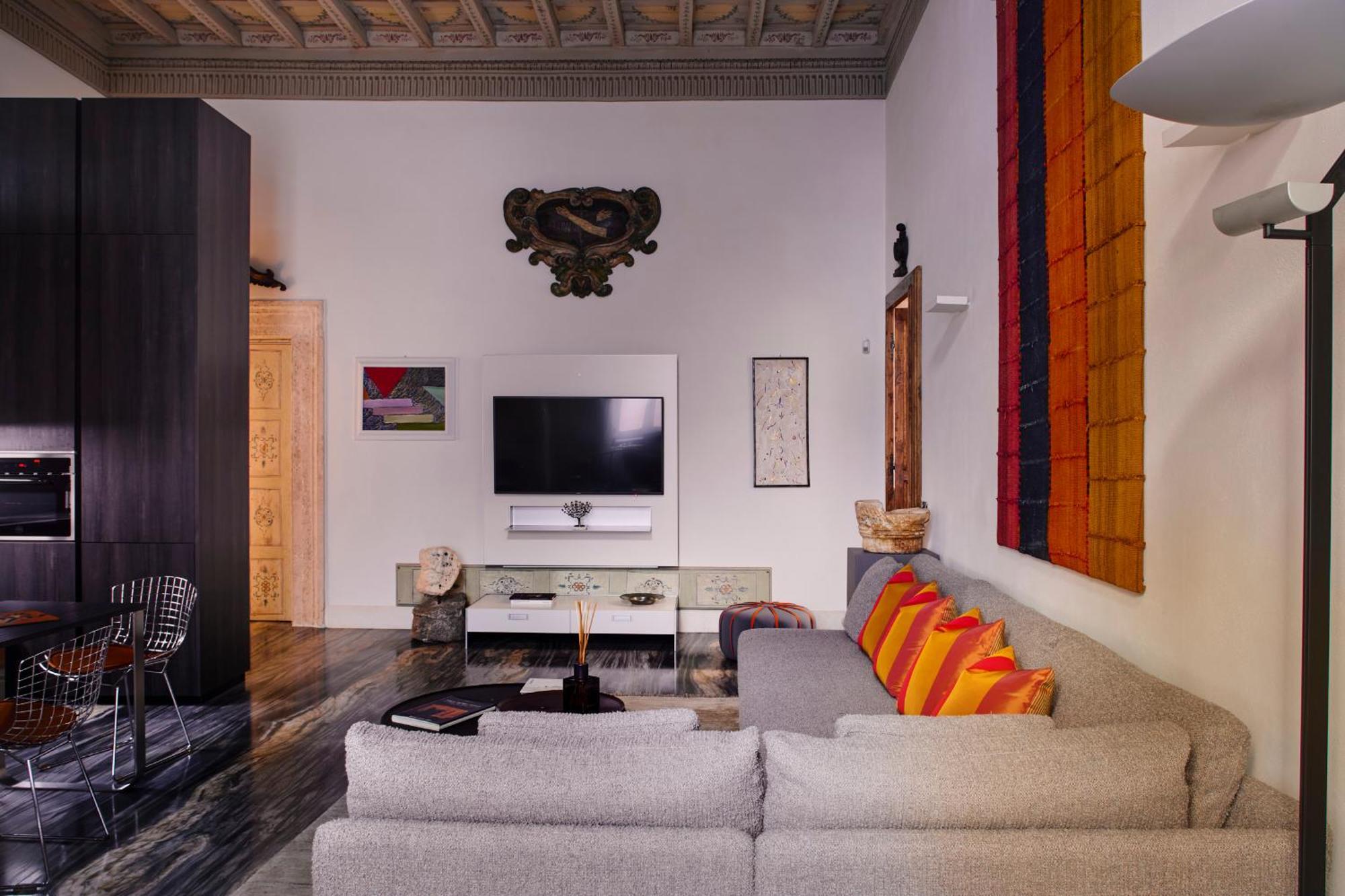 روما Palazzo Delle Pietre - Luxury Apartments المظهر الخارجي الصورة