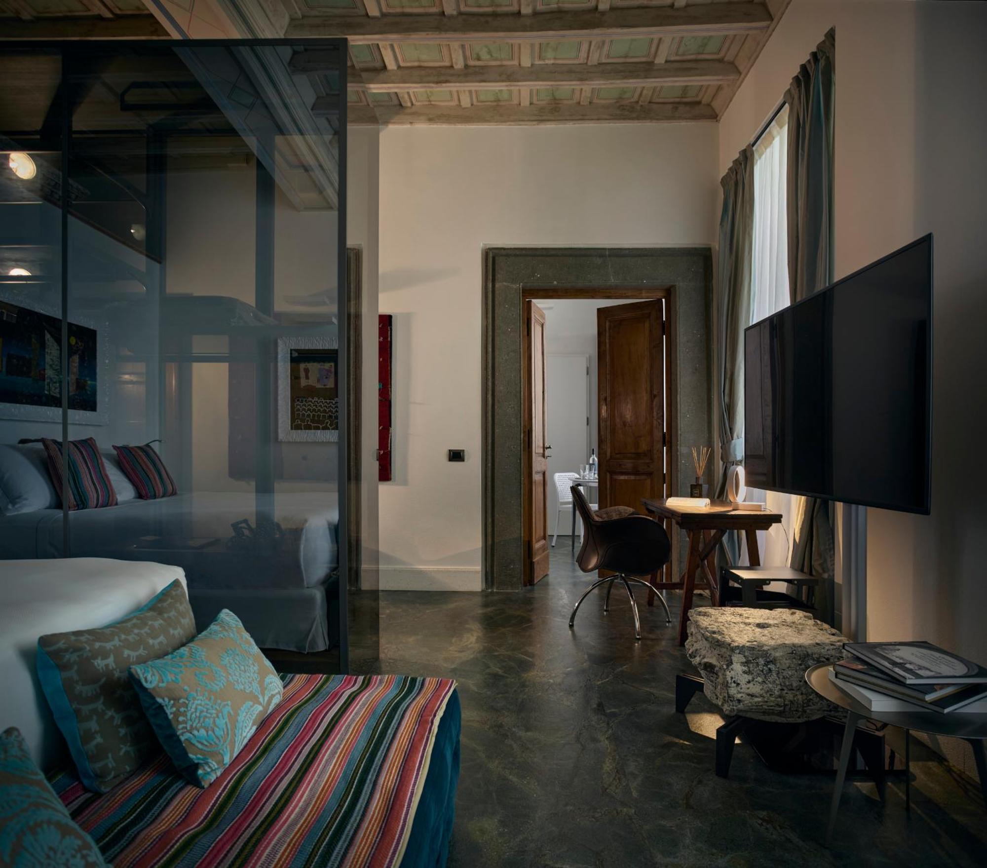 روما Palazzo Delle Pietre - Luxury Apartments المظهر الخارجي الصورة