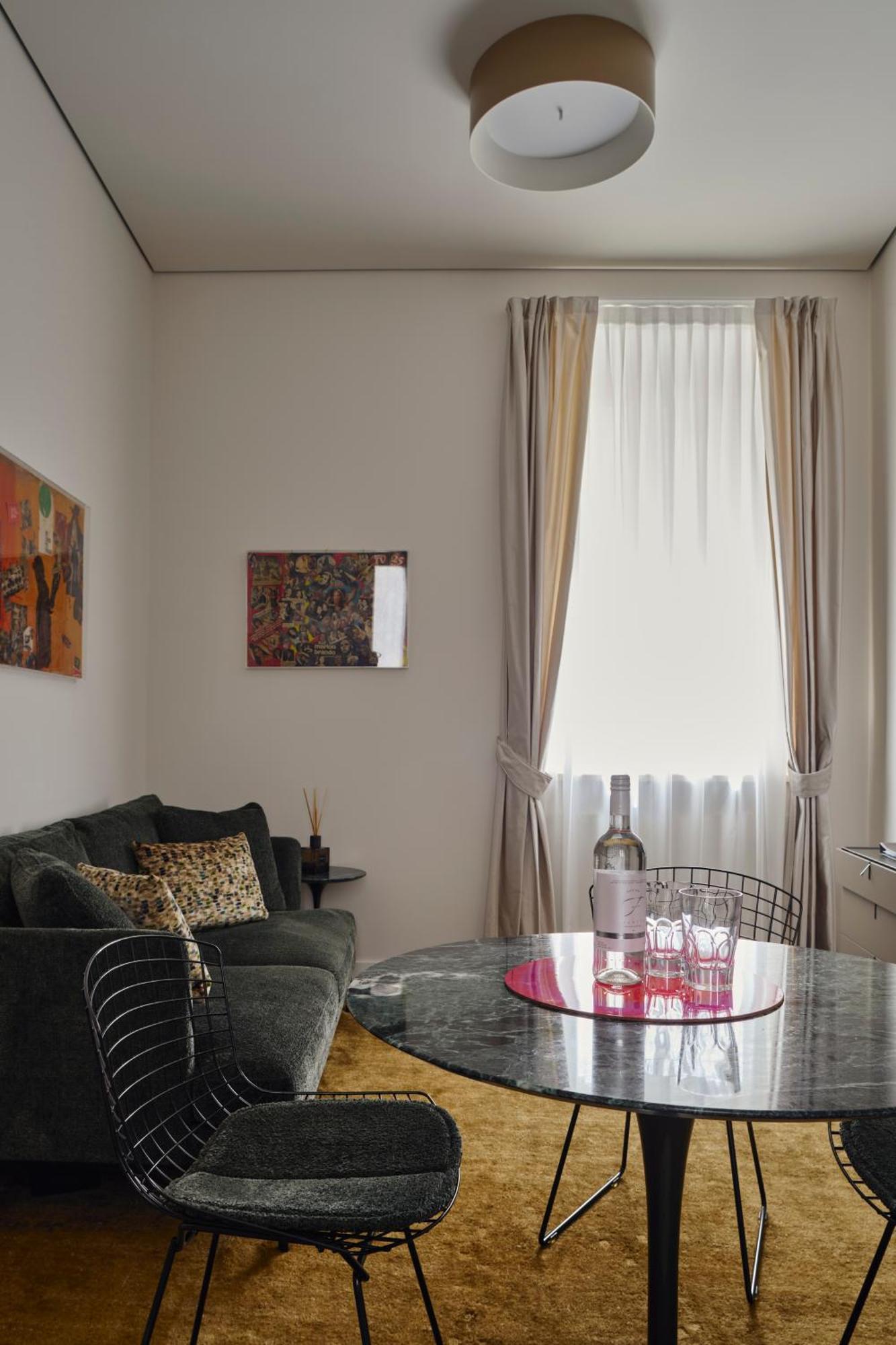 روما Palazzo Delle Pietre - Luxury Apartments المظهر الخارجي الصورة
