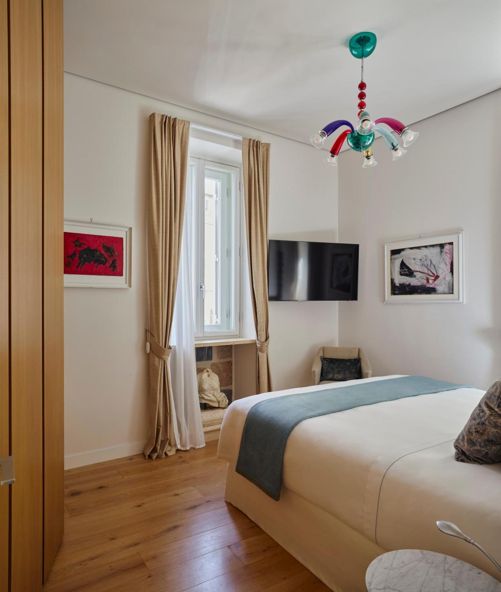 روما Palazzo Delle Pietre - Luxury Apartments المظهر الخارجي الصورة