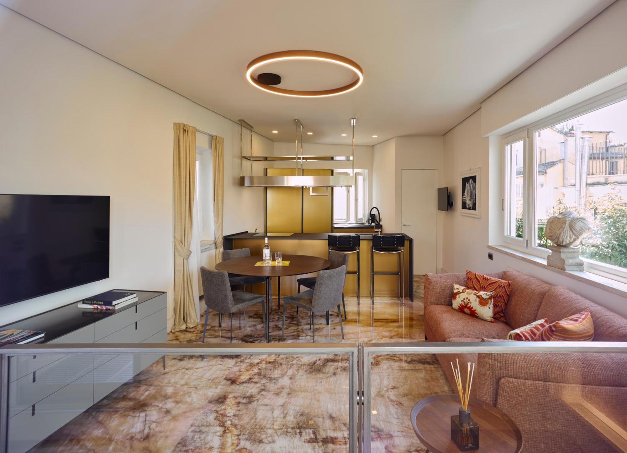 روما Palazzo Delle Pietre - Luxury Apartments المظهر الخارجي الصورة