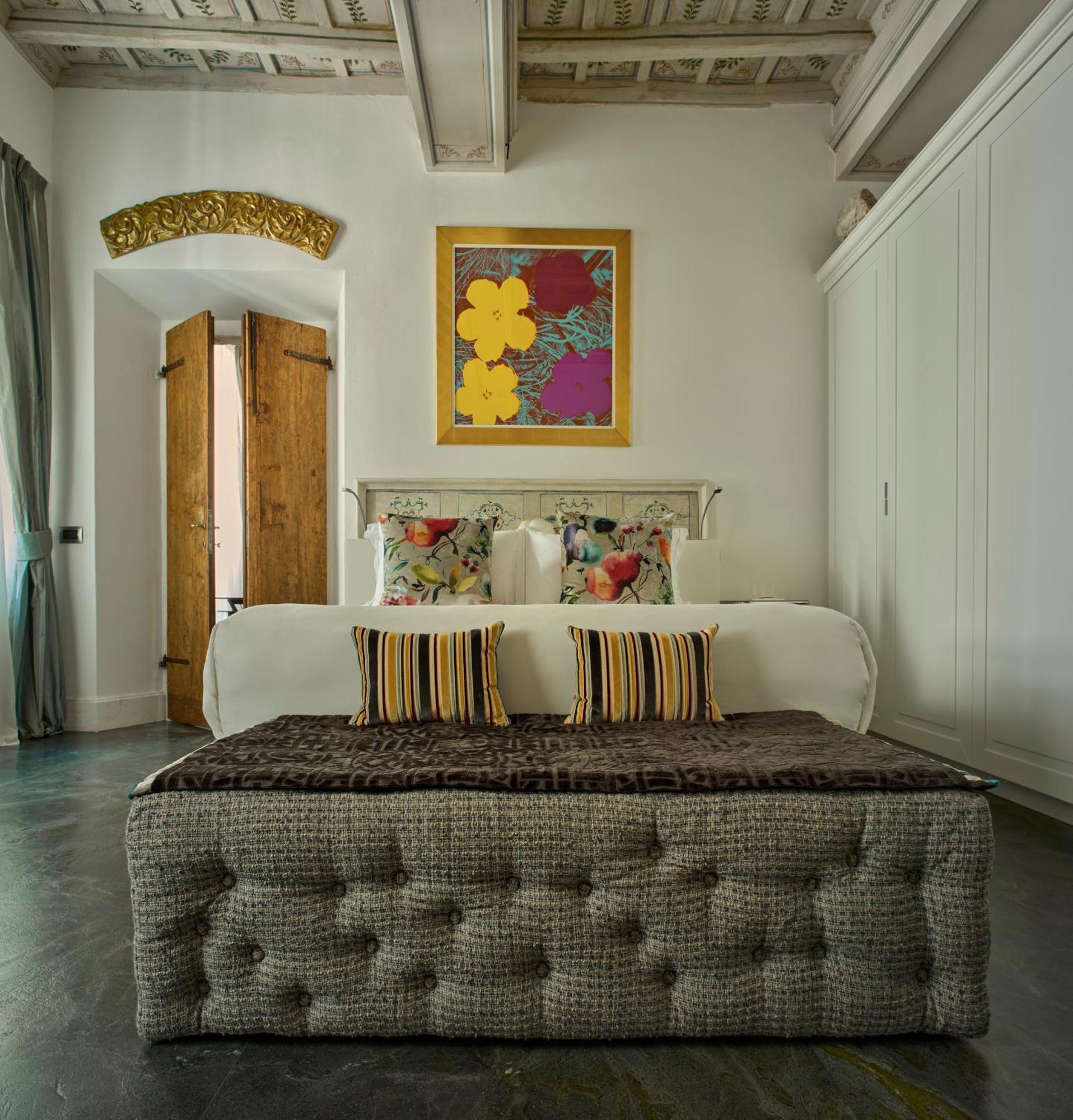 روما Palazzo Delle Pietre - Luxury Apartments المظهر الخارجي الصورة
