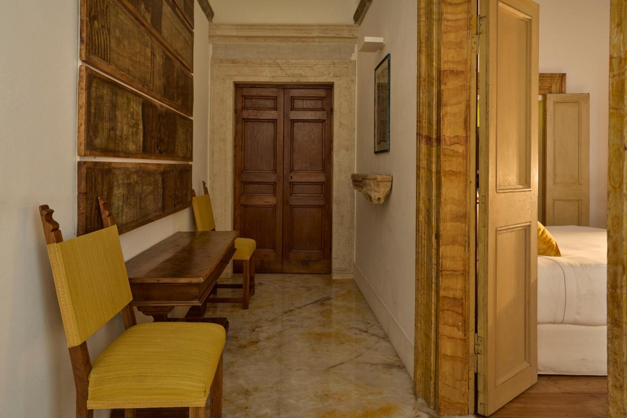 روما Palazzo Delle Pietre - Luxury Apartments المظهر الخارجي الصورة