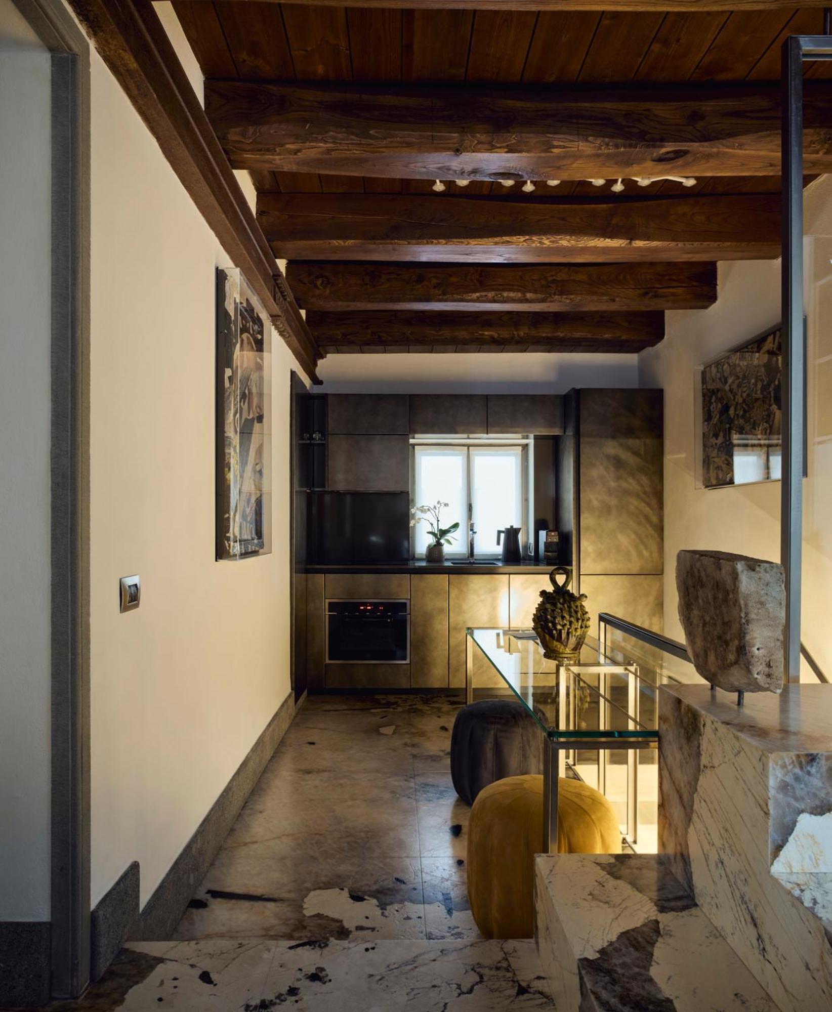 روما Palazzo Delle Pietre - Luxury Apartments المظهر الخارجي الصورة