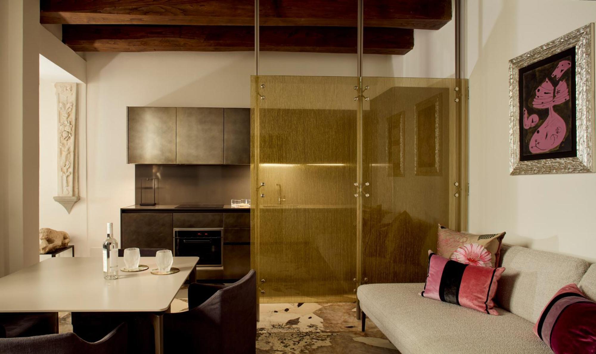 روما Palazzo Delle Pietre - Luxury Apartments المظهر الخارجي الصورة