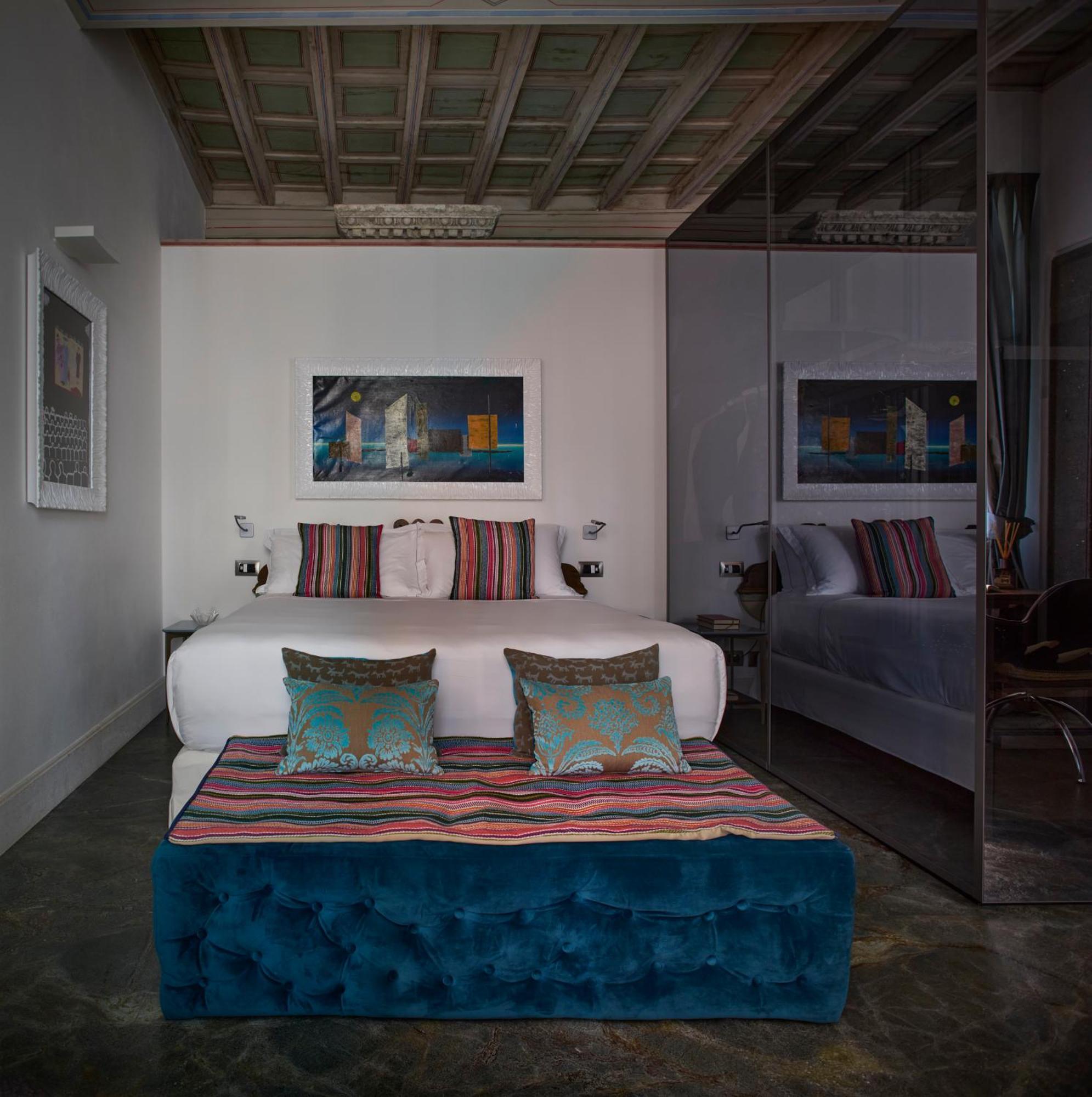 روما Palazzo Delle Pietre - Luxury Apartments المظهر الخارجي الصورة