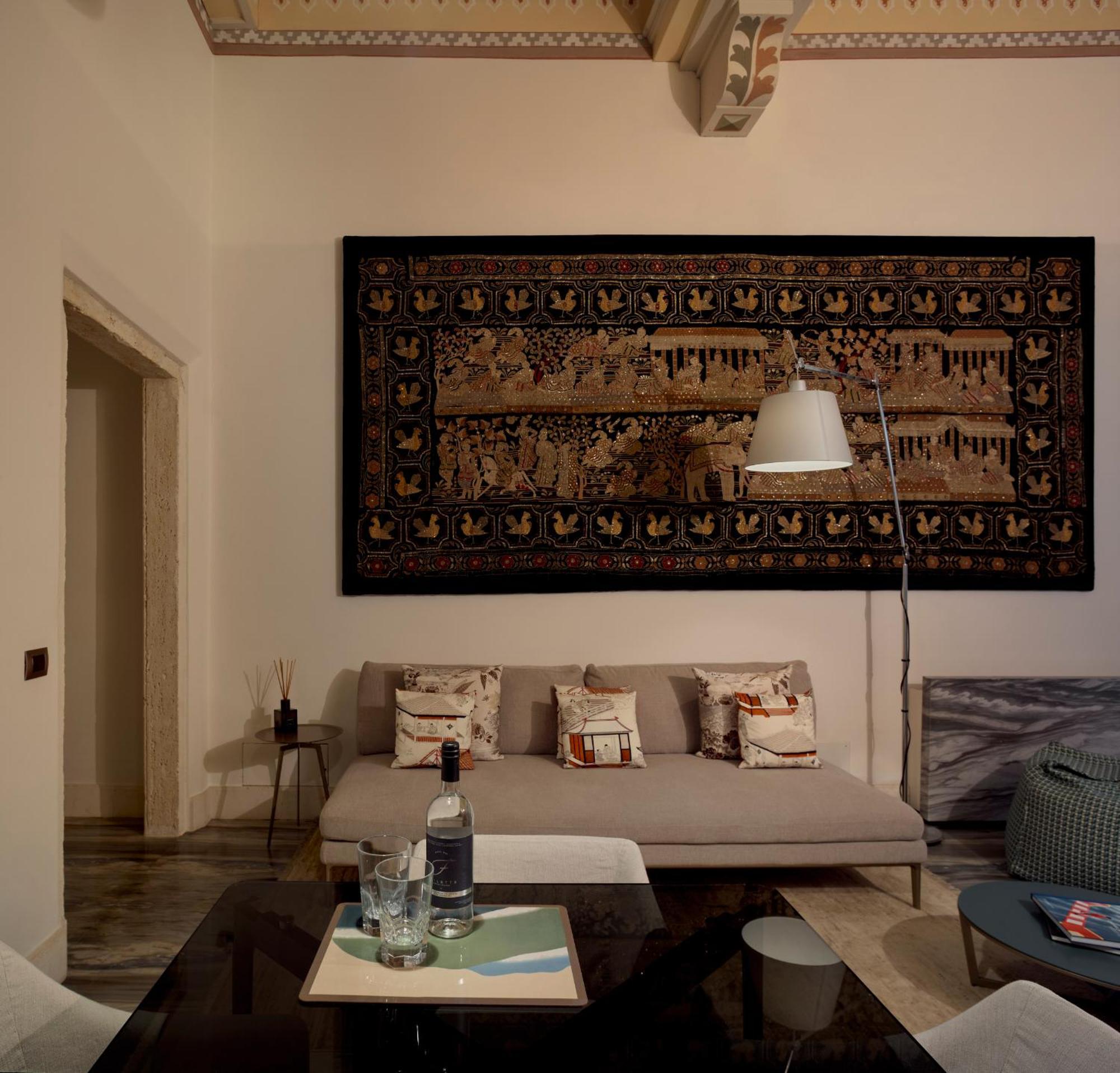 روما Palazzo Delle Pietre - Luxury Apartments المظهر الخارجي الصورة